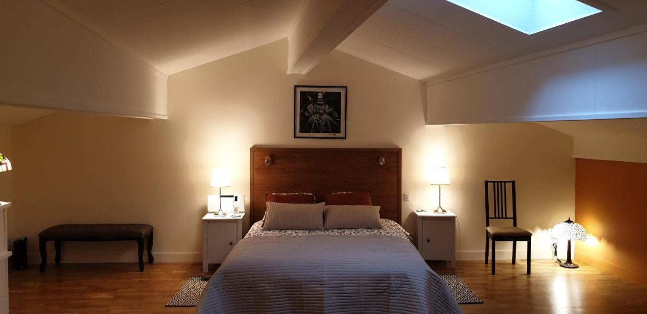 La Maison D Artiste Saint-Emilion Ngoại thất bức ảnh