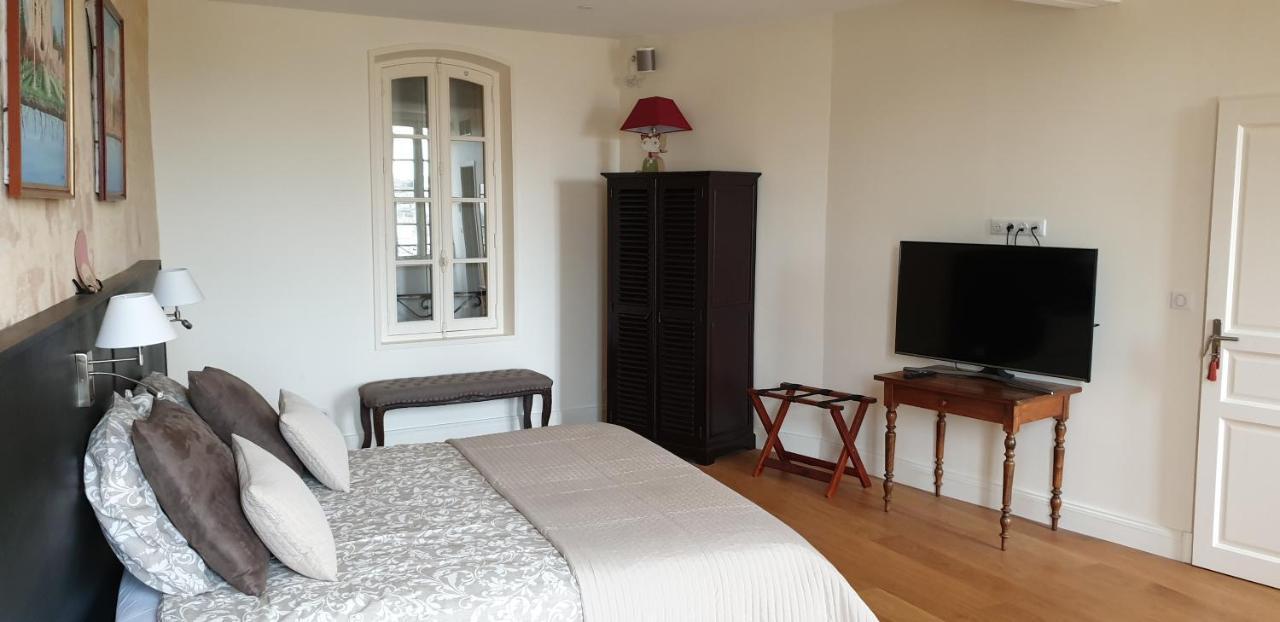 La Maison D Artiste Saint-Emilion Ngoại thất bức ảnh