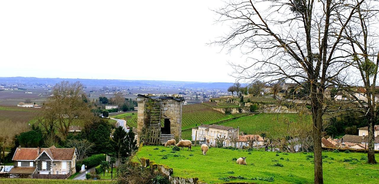 La Maison D Artiste Saint-Emilion Ngoại thất bức ảnh