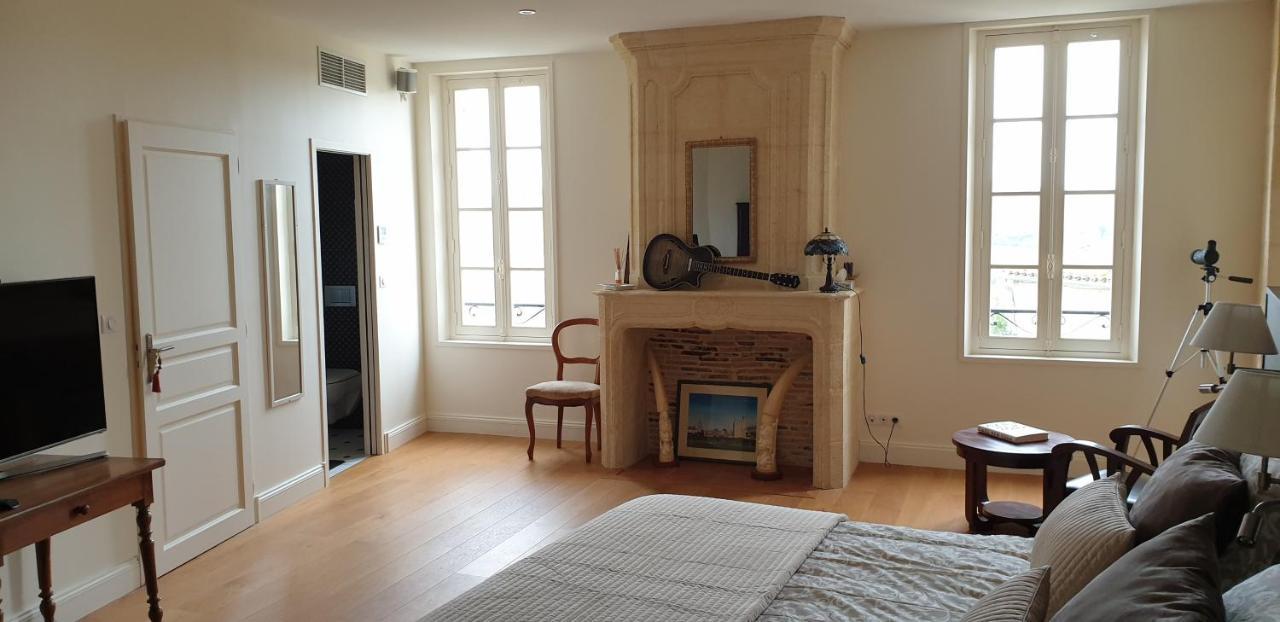 La Maison D Artiste Saint-Emilion Ngoại thất bức ảnh