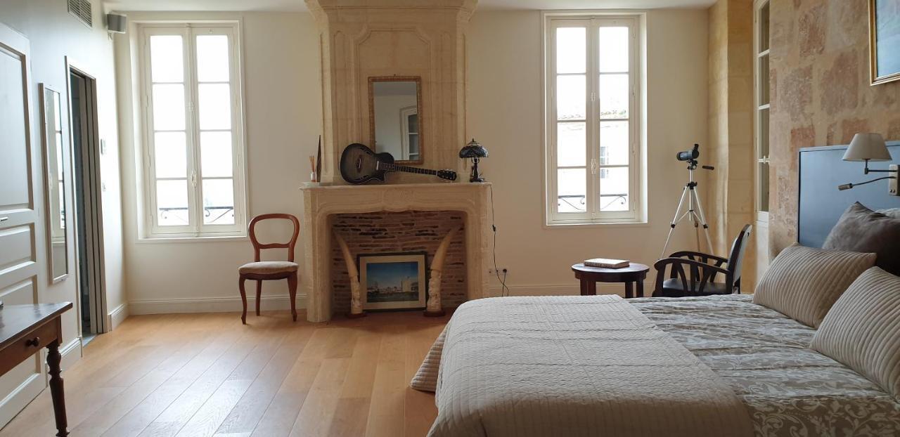 La Maison D Artiste Saint-Emilion Ngoại thất bức ảnh