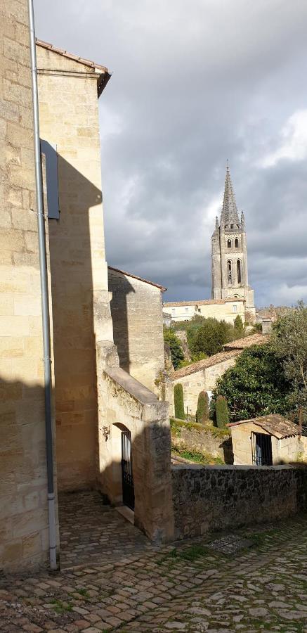 La Maison D Artiste Saint-Emilion Ngoại thất bức ảnh