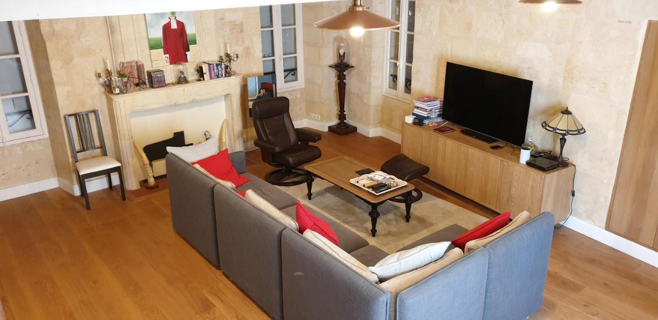 La Maison D Artiste Saint-Emilion Ngoại thất bức ảnh
