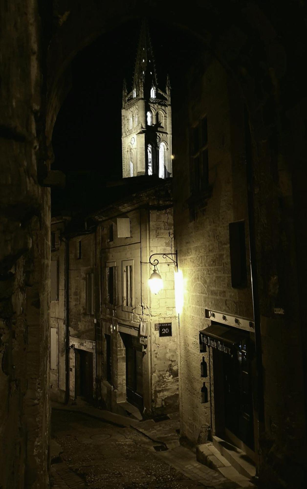 La Maison D Artiste Saint-Emilion Ngoại thất bức ảnh
