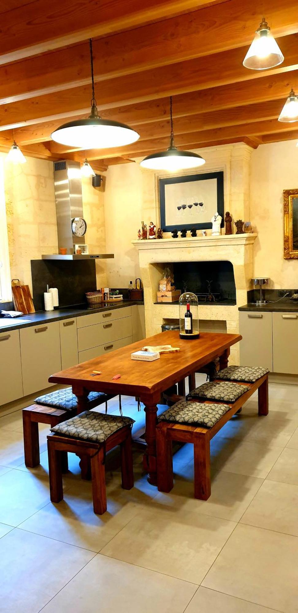 La Maison D Artiste Saint-Emilion Ngoại thất bức ảnh