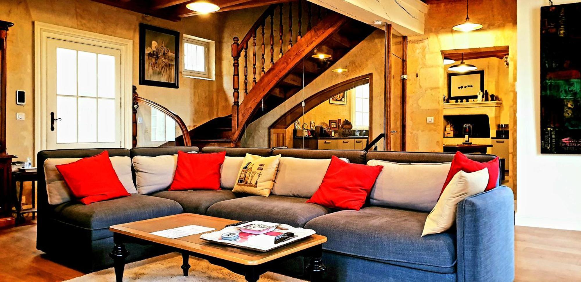 La Maison D Artiste Saint-Emilion Ngoại thất bức ảnh