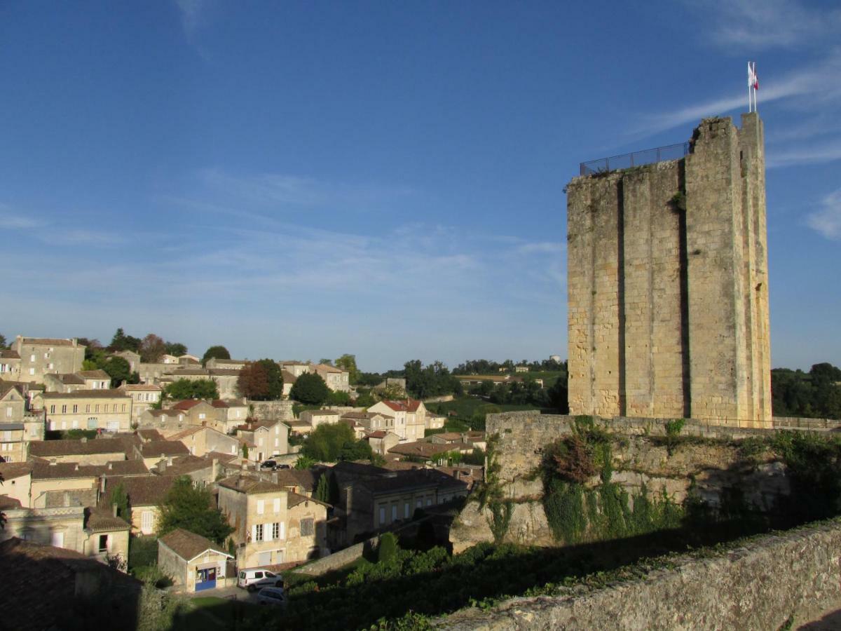 La Maison D Artiste Saint-Emilion Ngoại thất bức ảnh