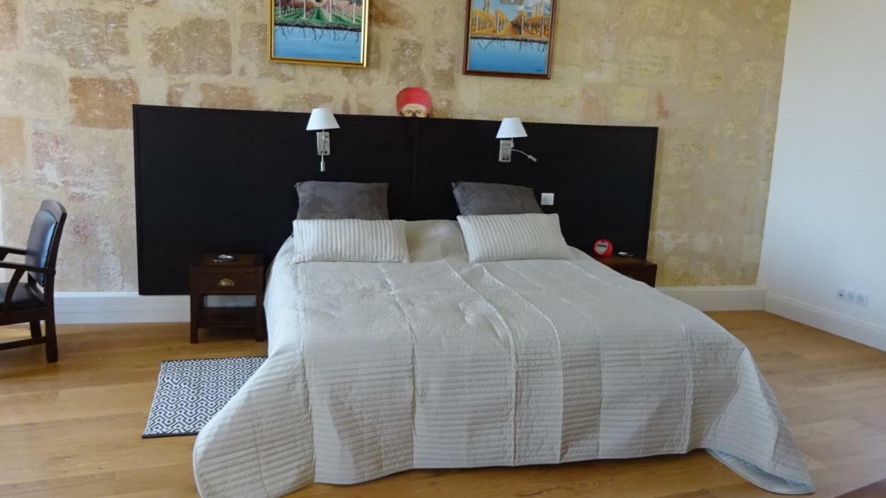 La Maison D Artiste Saint-Emilion Ngoại thất bức ảnh