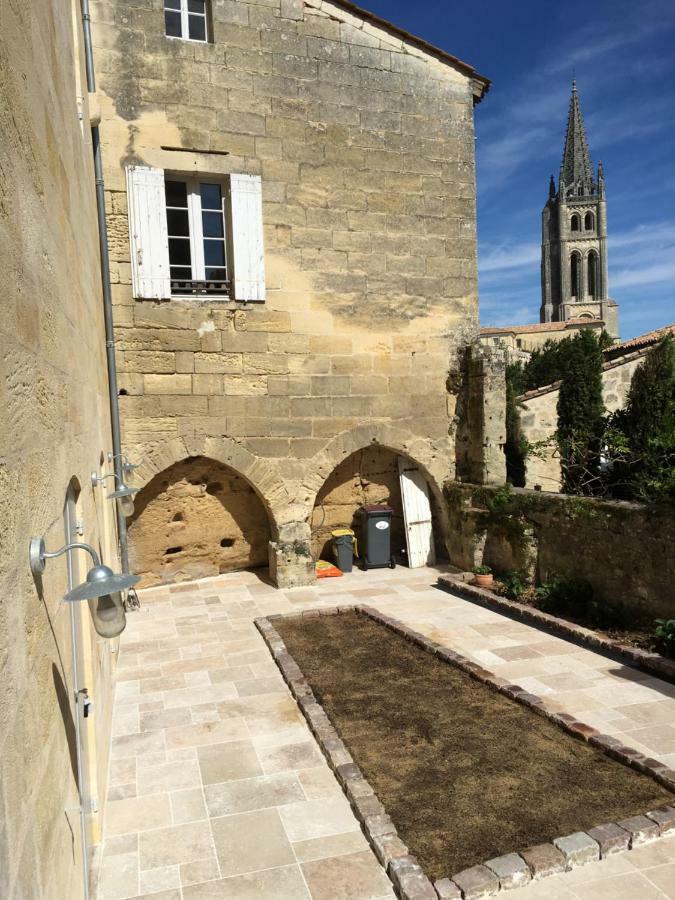 La Maison D Artiste Saint-Emilion Ngoại thất bức ảnh