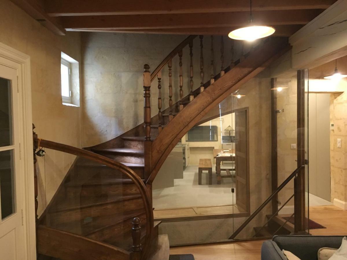 La Maison D Artiste Saint-Emilion Ngoại thất bức ảnh